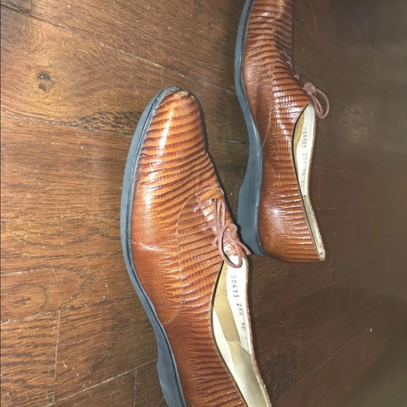 salvatore ferragamo Men Shoes Size 10 authentic main image 5